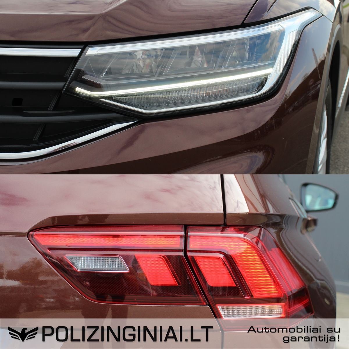 Volkswagen Tiguan | 19
