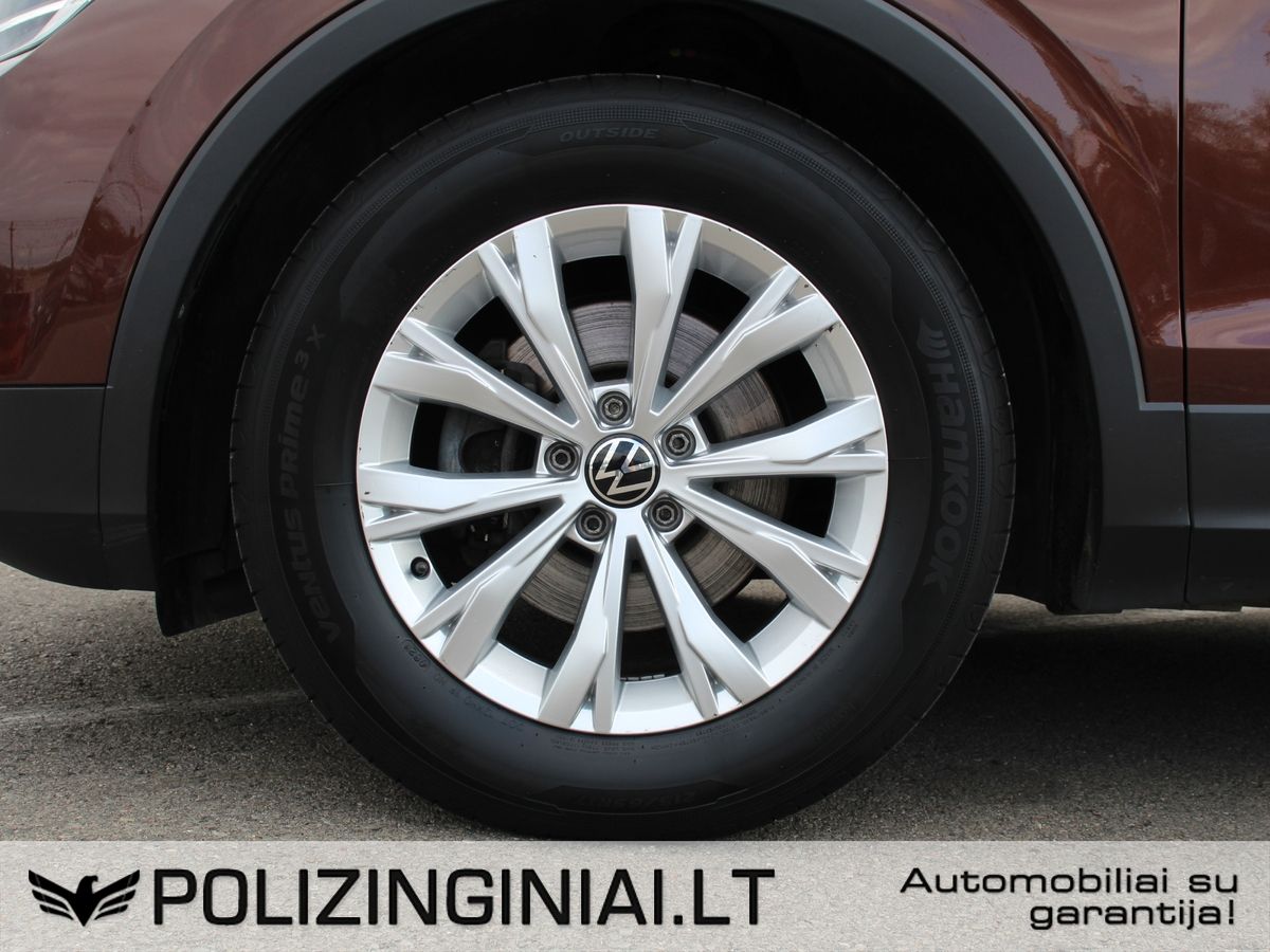 Volkswagen Tiguan | 20
