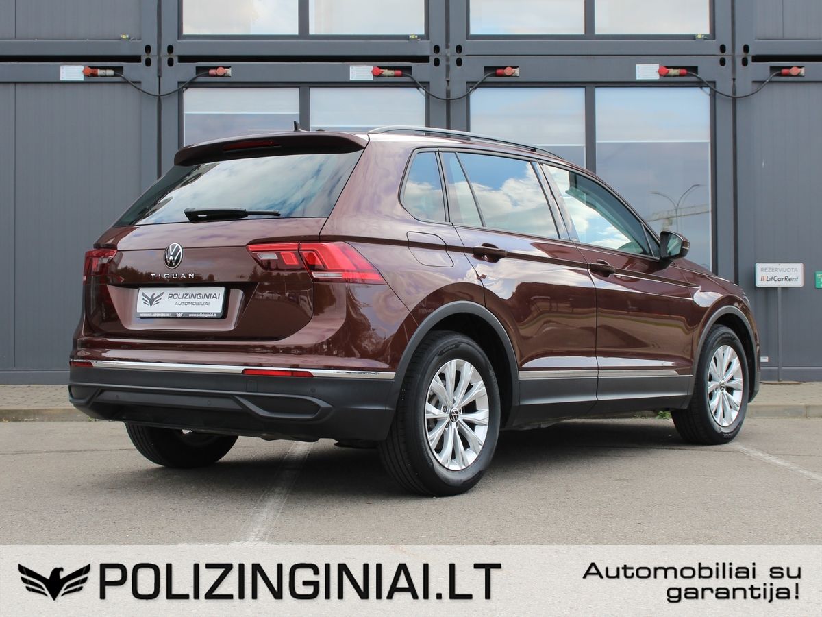 Volkswagen Tiguan | 2