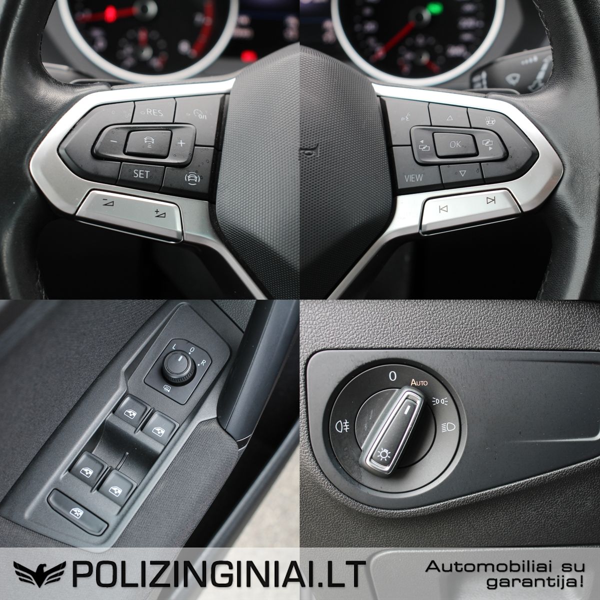 Volkswagen Tiguan | 9