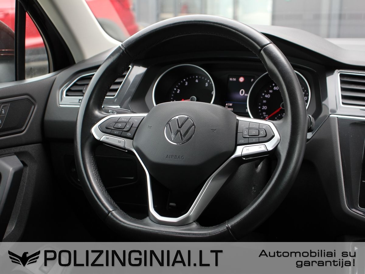 Volkswagen Tiguan | 5