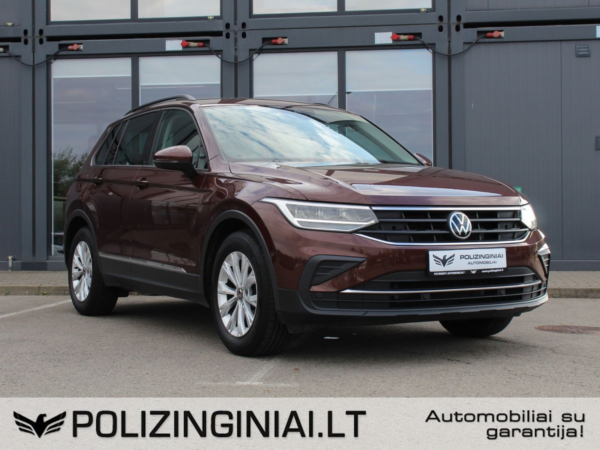 Volkswagen Tiguan | 1