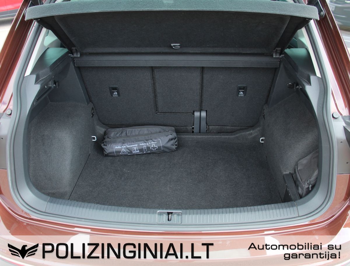 Volkswagen Tiguan | 18