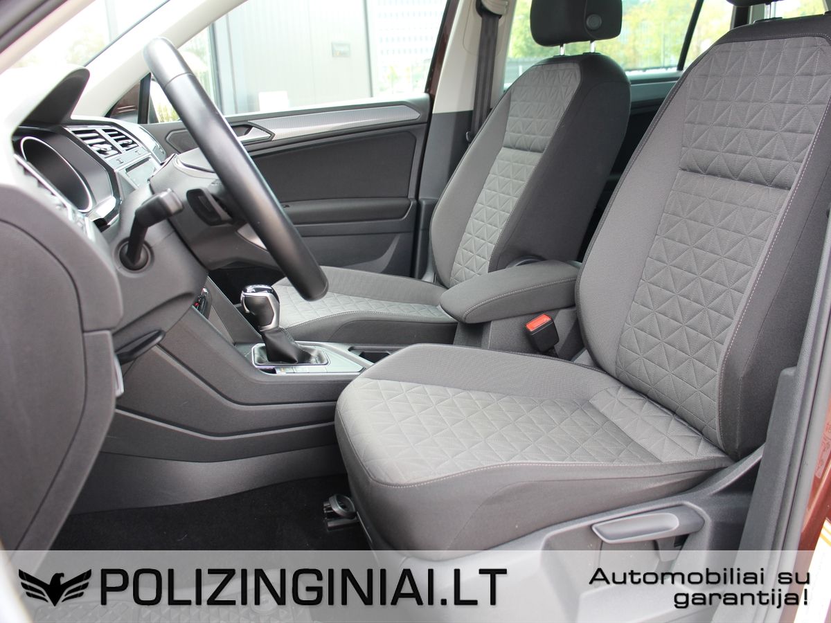 Volkswagen Tiguan | 16