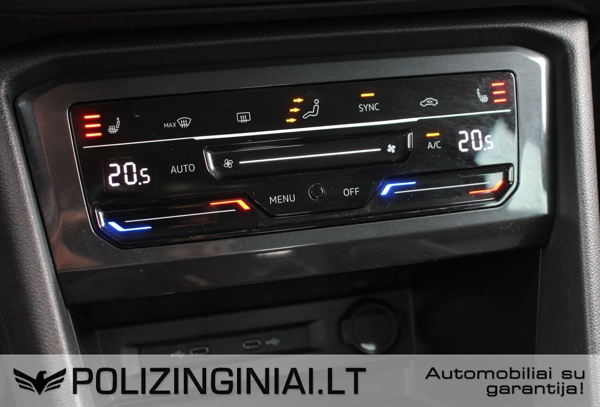 Volkswagen Tiguan | 13