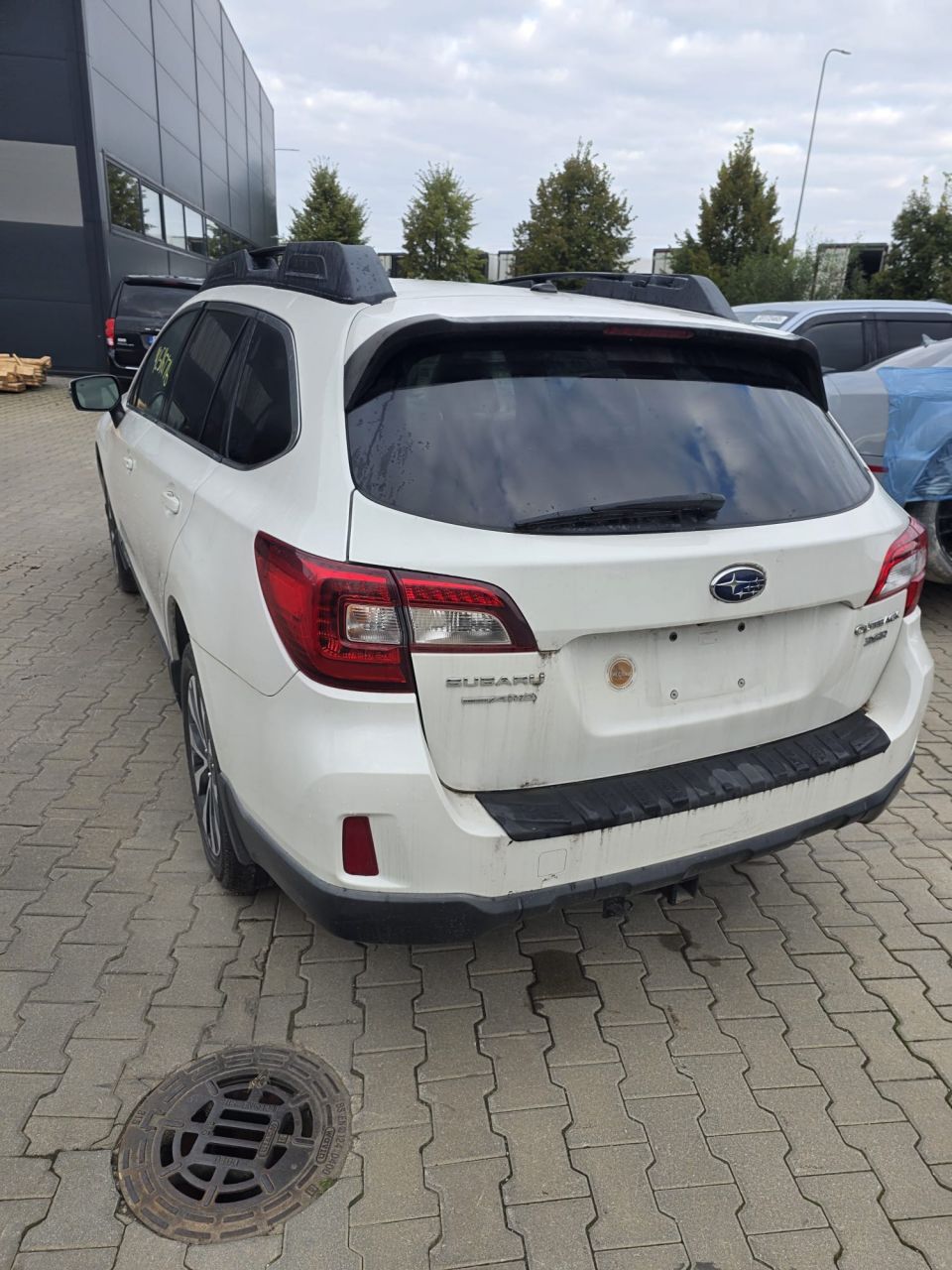 Subaru Outback | 1