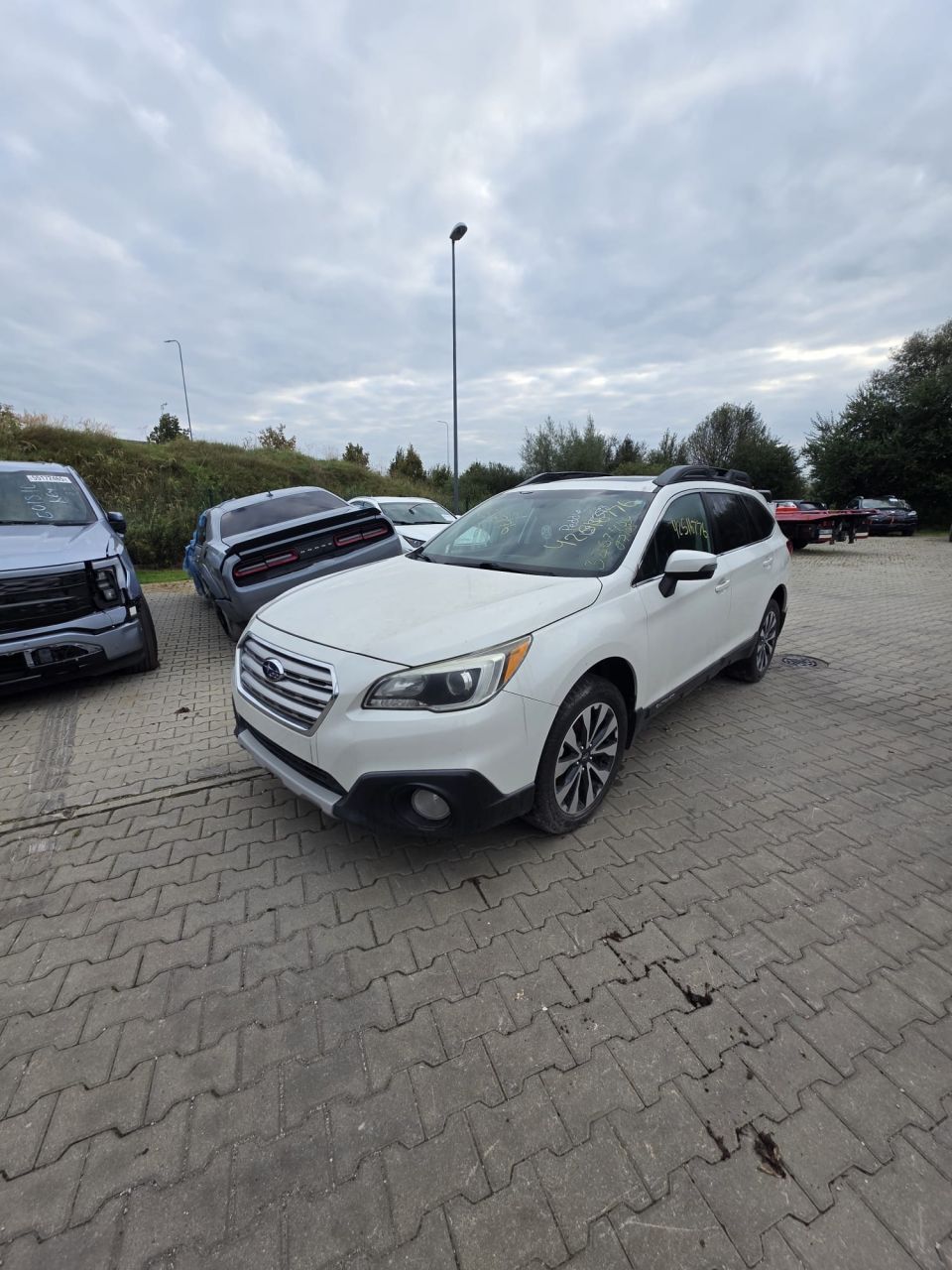 Subaru Outback | 2
