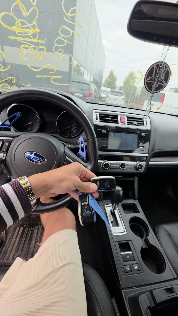 Subaru Outback | 11