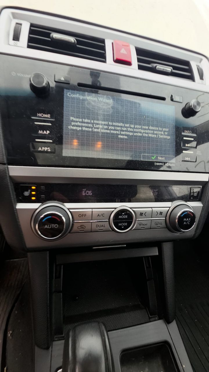 Subaru Outback | 6