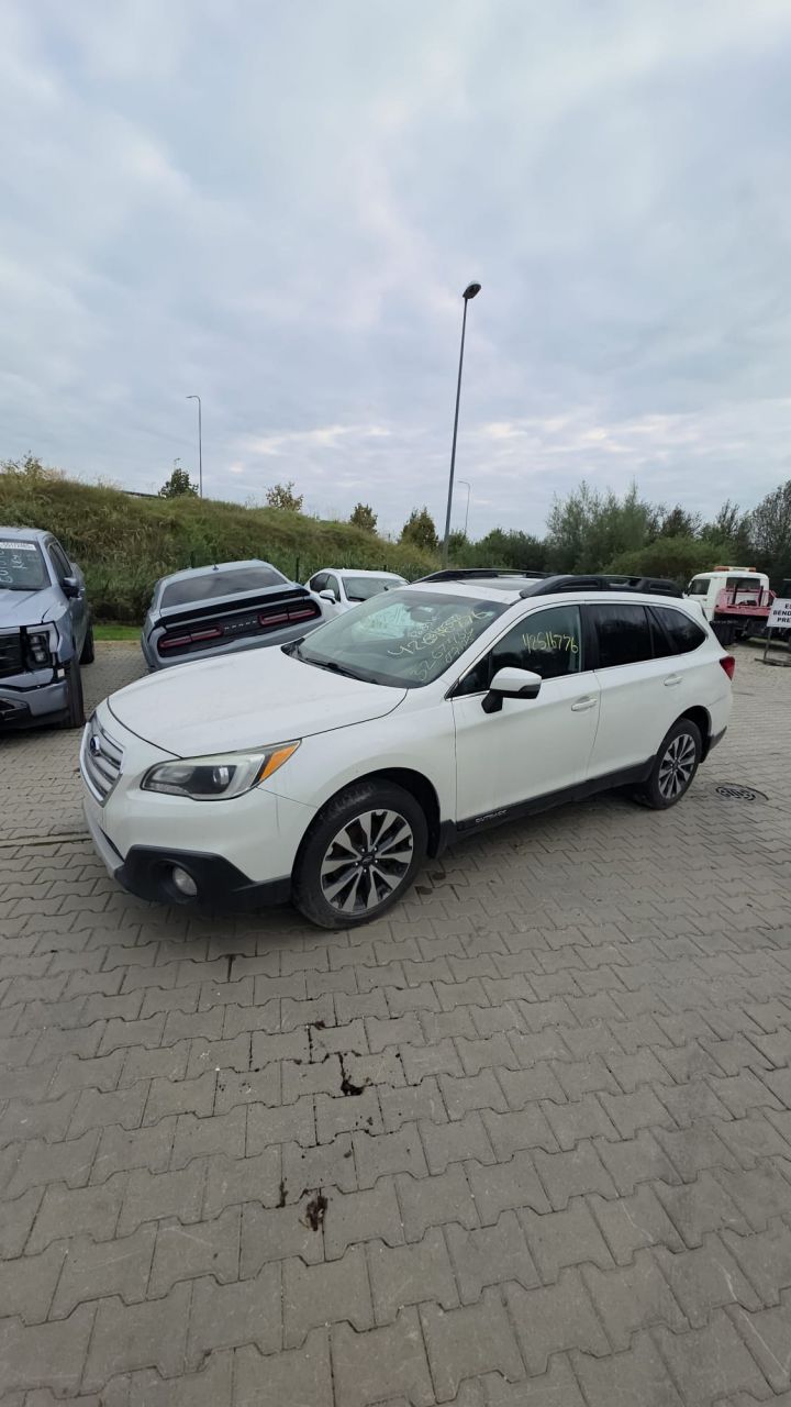 Subaru Outback | 16