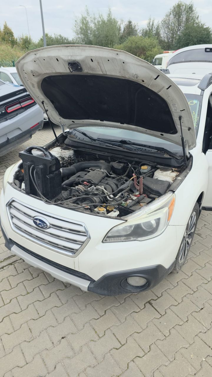 Subaru Outback | 10