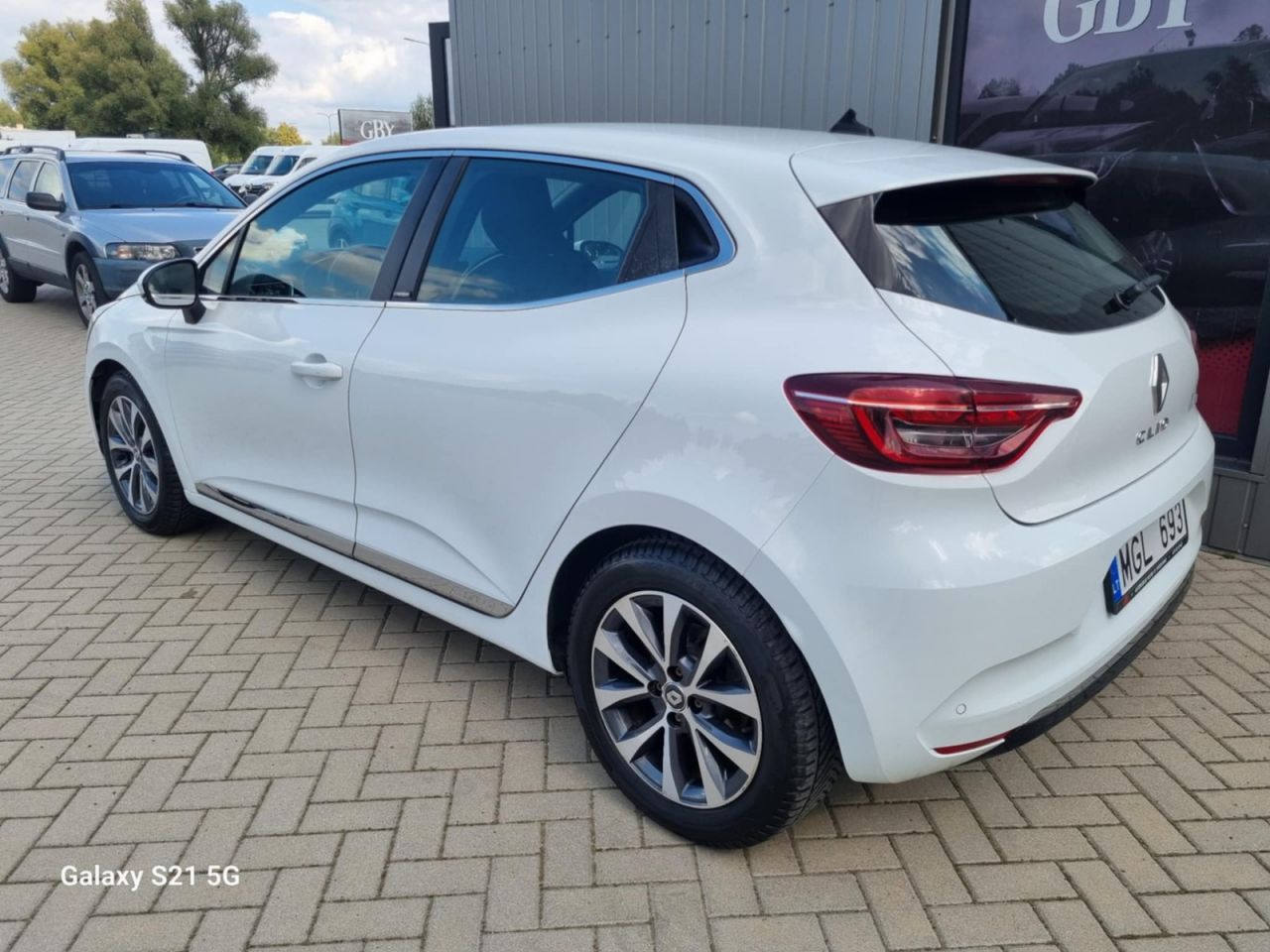 Renault Clio | 5