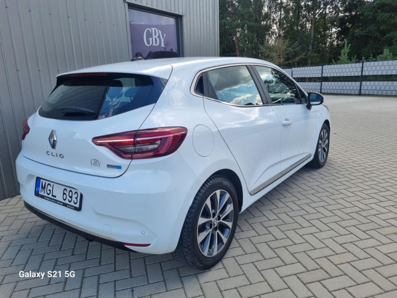 Renault Clio | 3