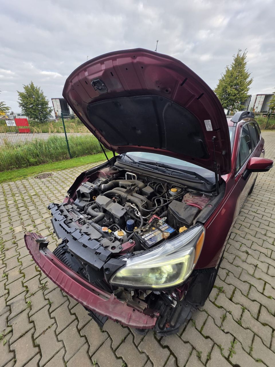 Subaru Outback | 5