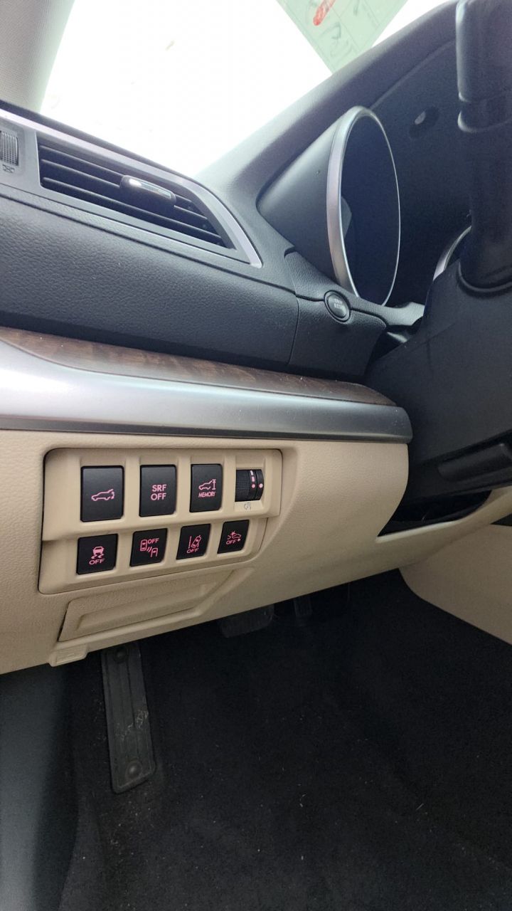 Subaru Outback | 4