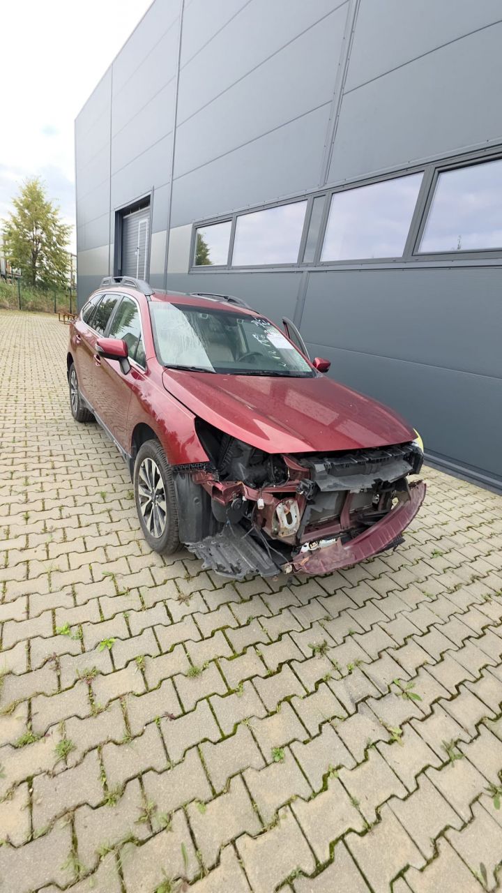 Subaru Outback | 14
