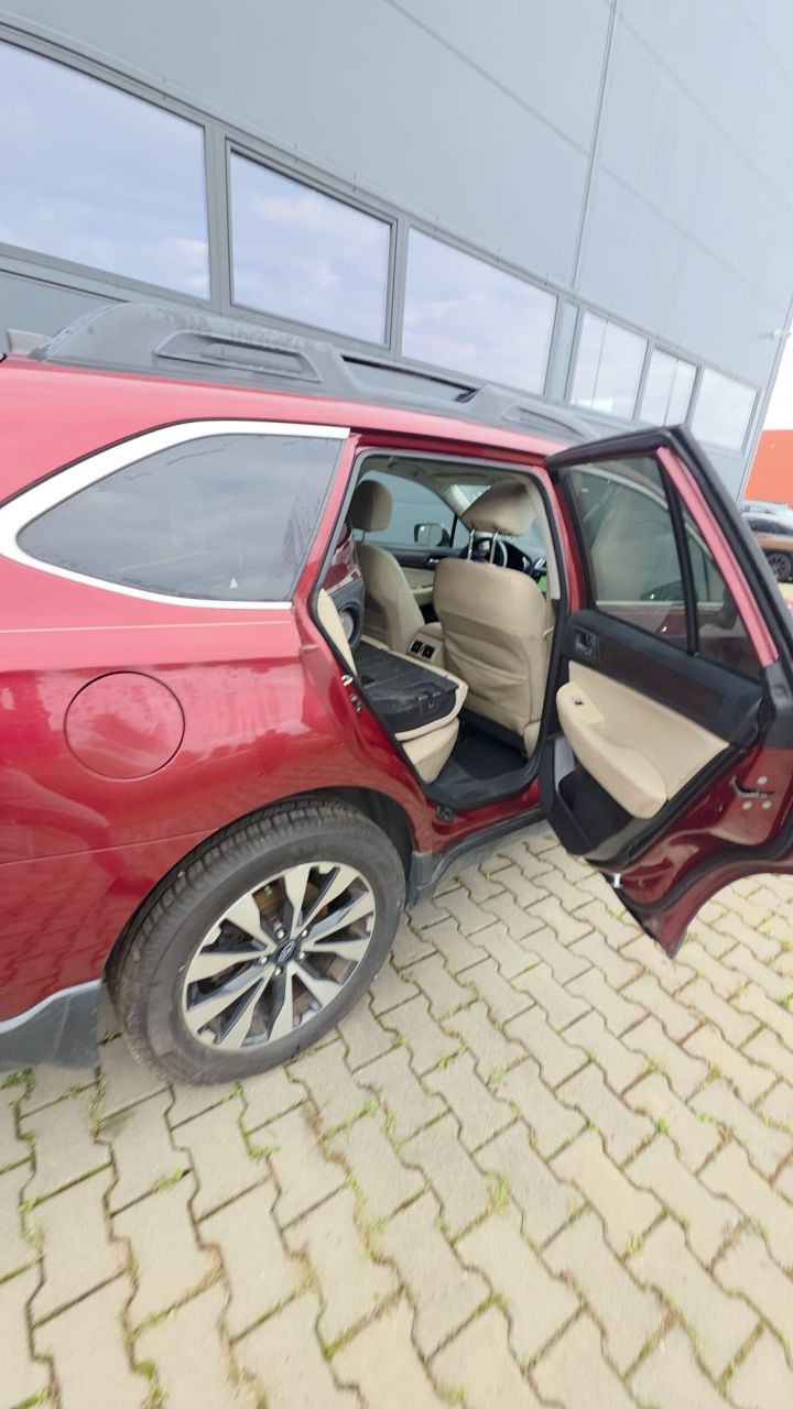 Subaru Outback | 15