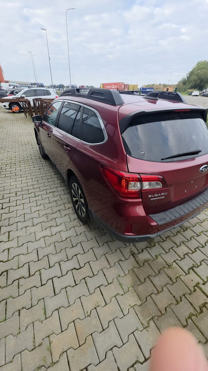 Subaru Outback | 3