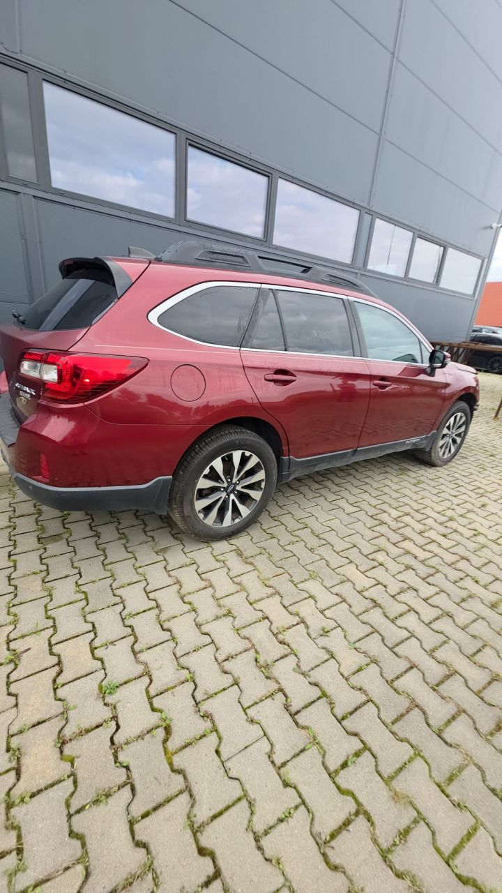 Subaru Outback | 1