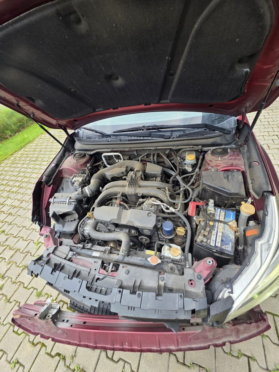 Subaru Outback | 6