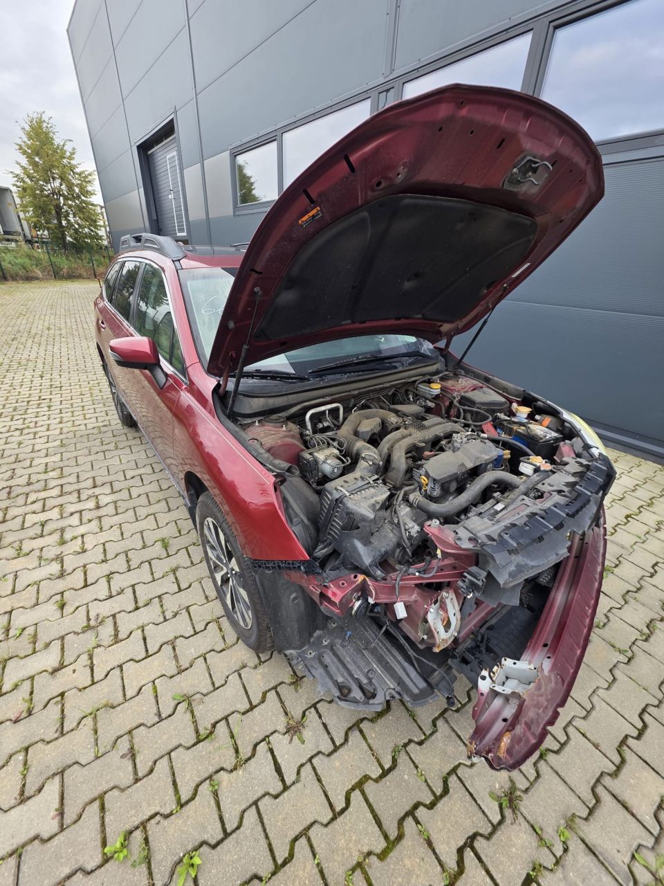 Subaru Outback | 18