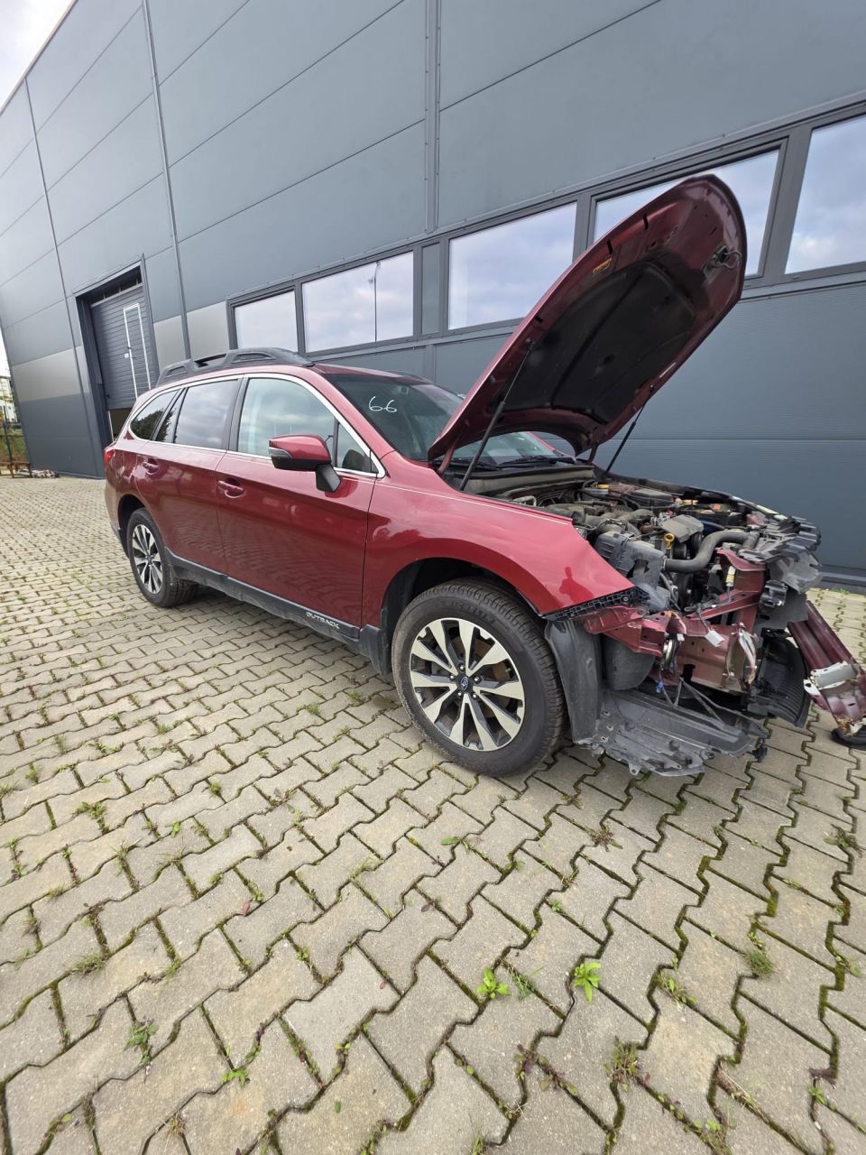 Subaru Outback | 7