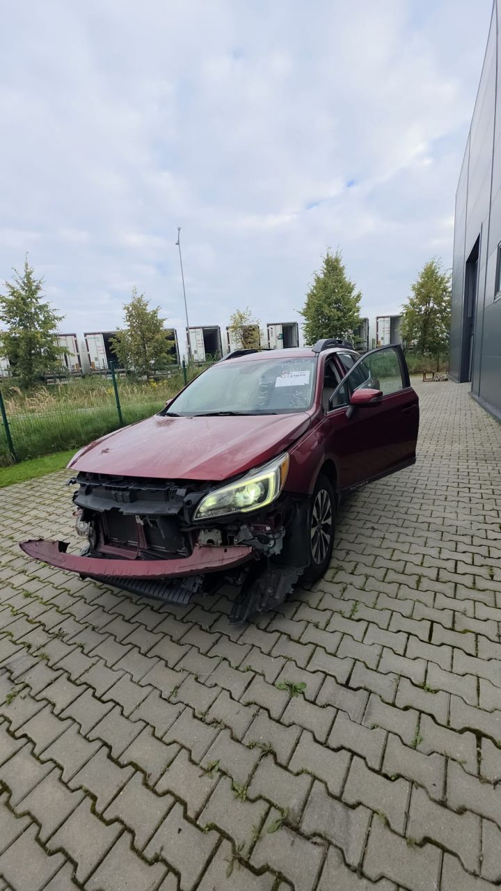 Subaru Outback | 13
