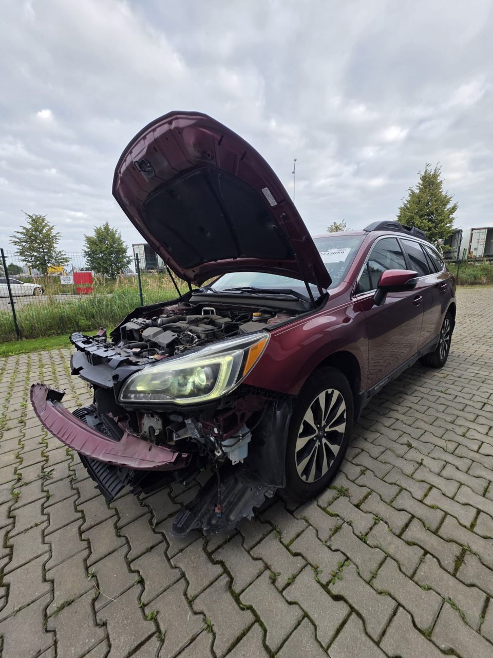Subaru Outback | 19