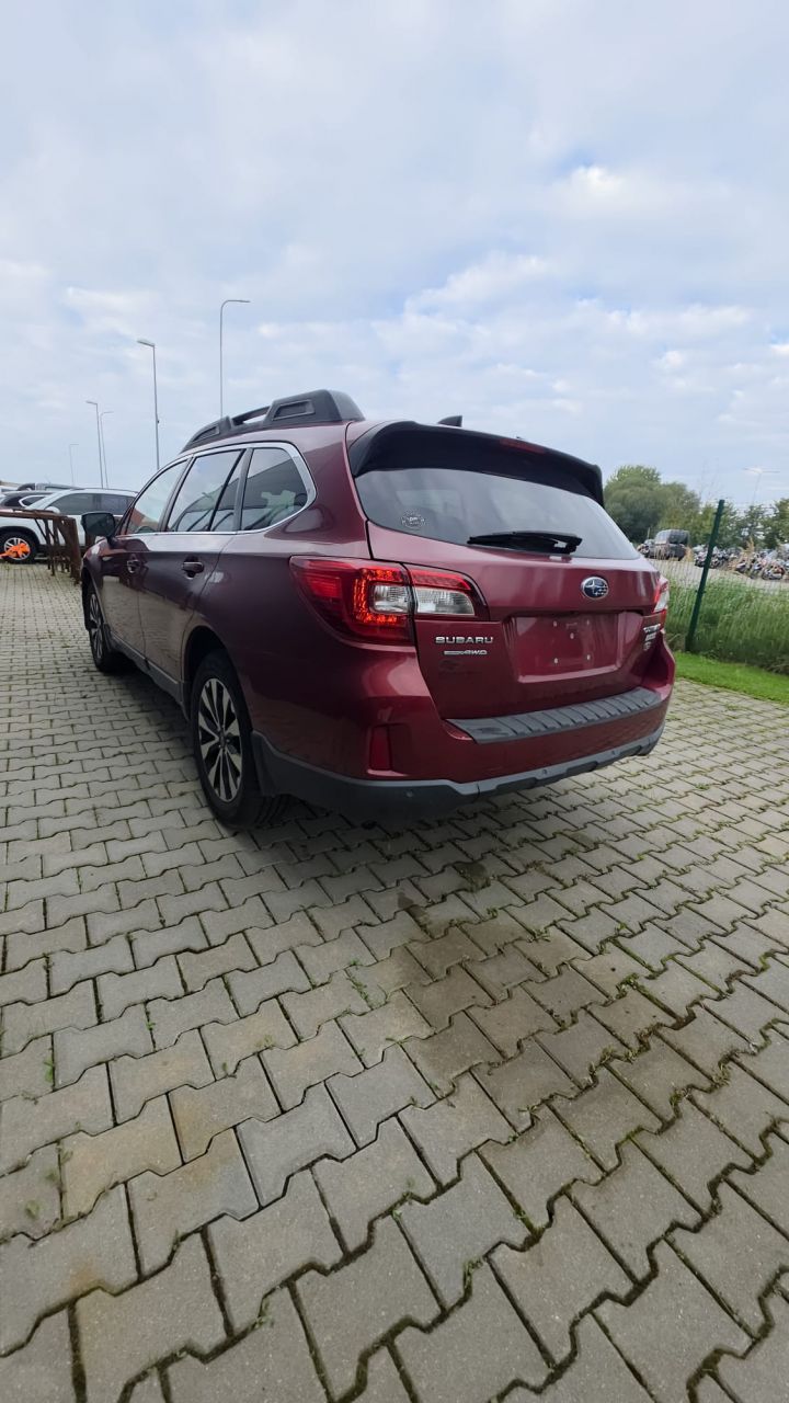 Subaru Outback | 10