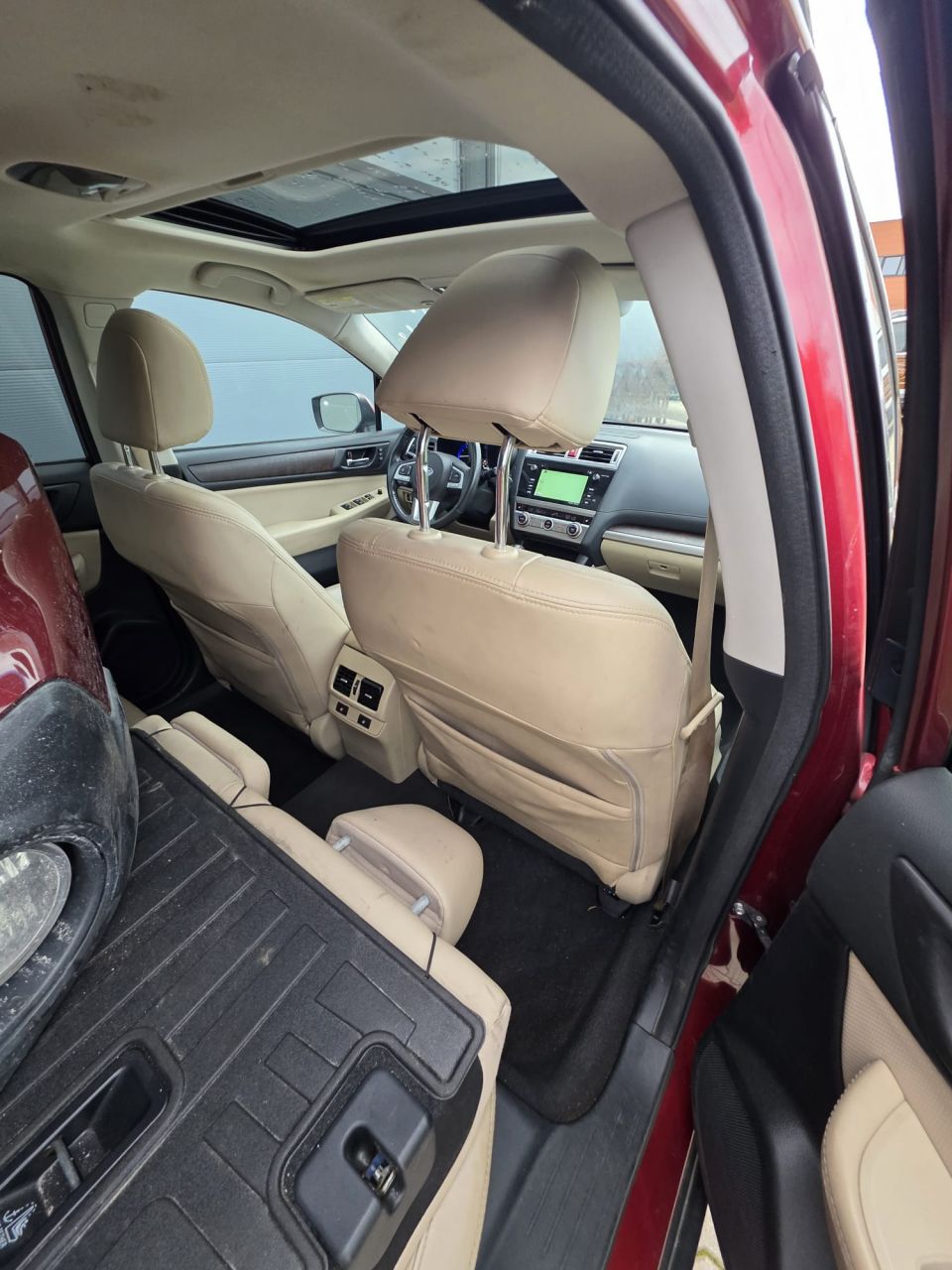 Subaru Outback | 24