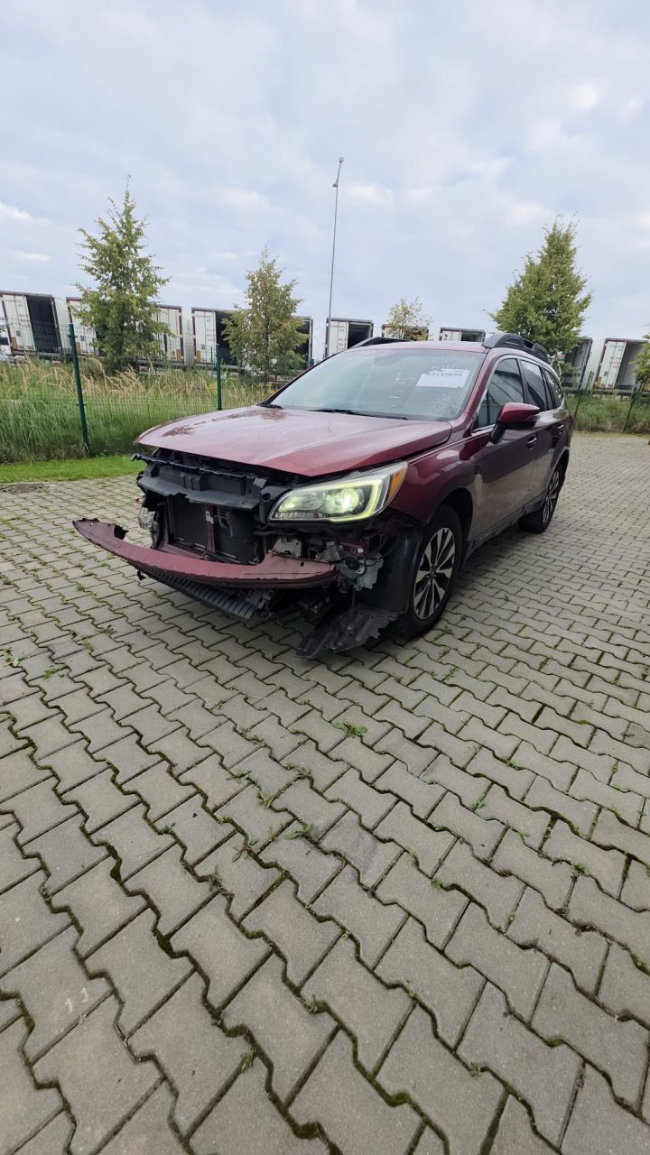 Subaru Outback | 11