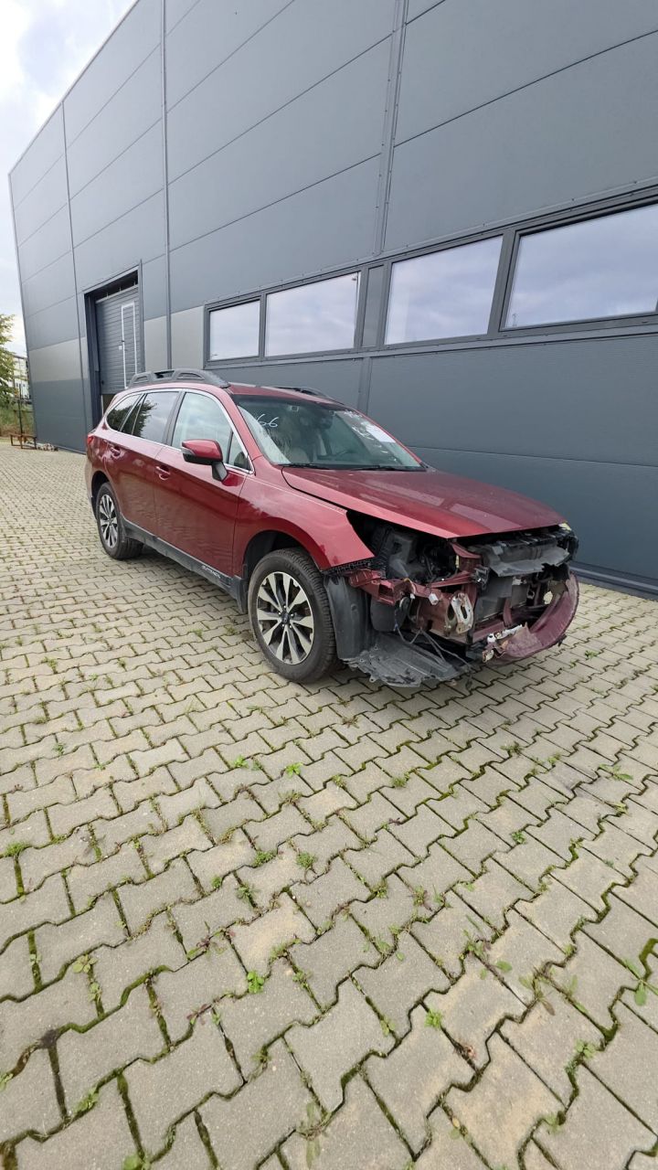 Subaru Outback | 12