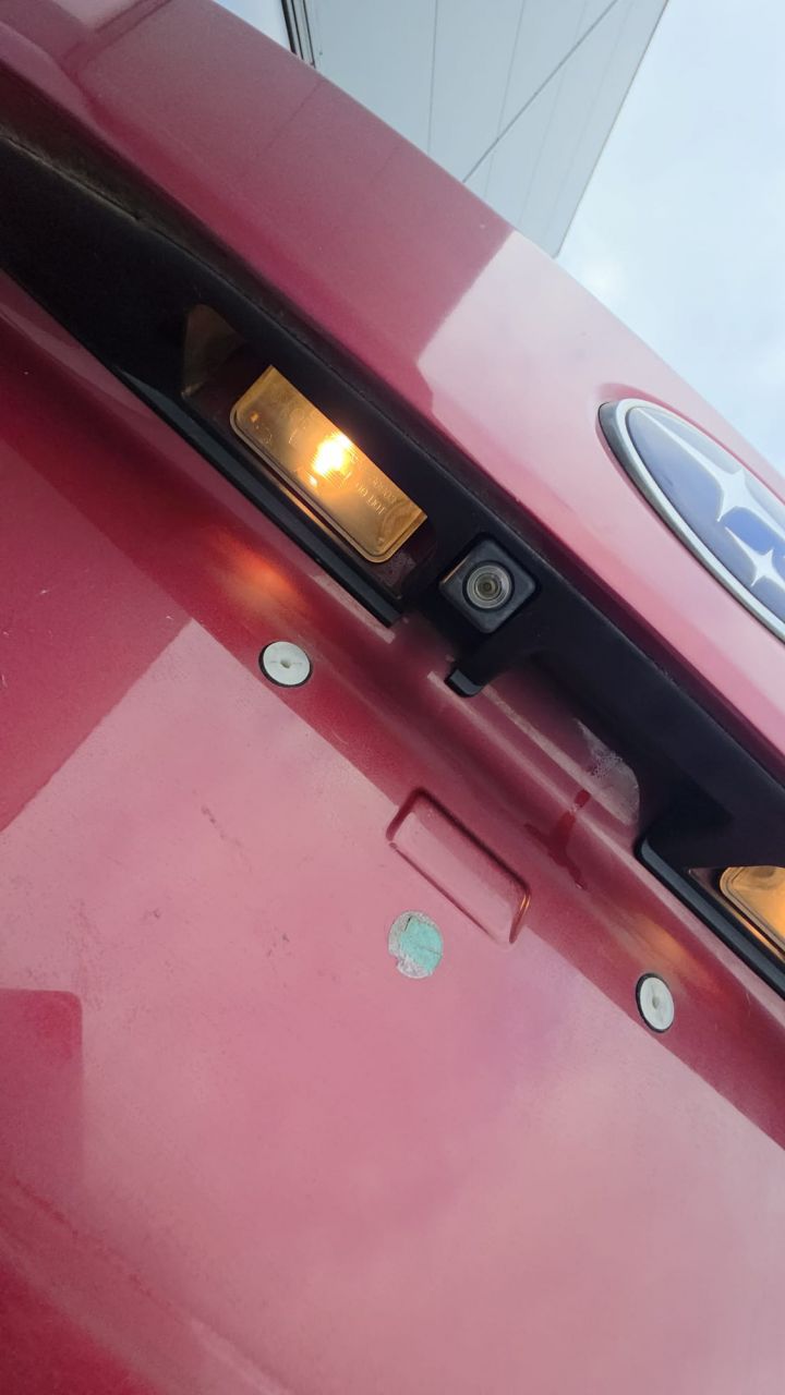 Subaru Outback | 9