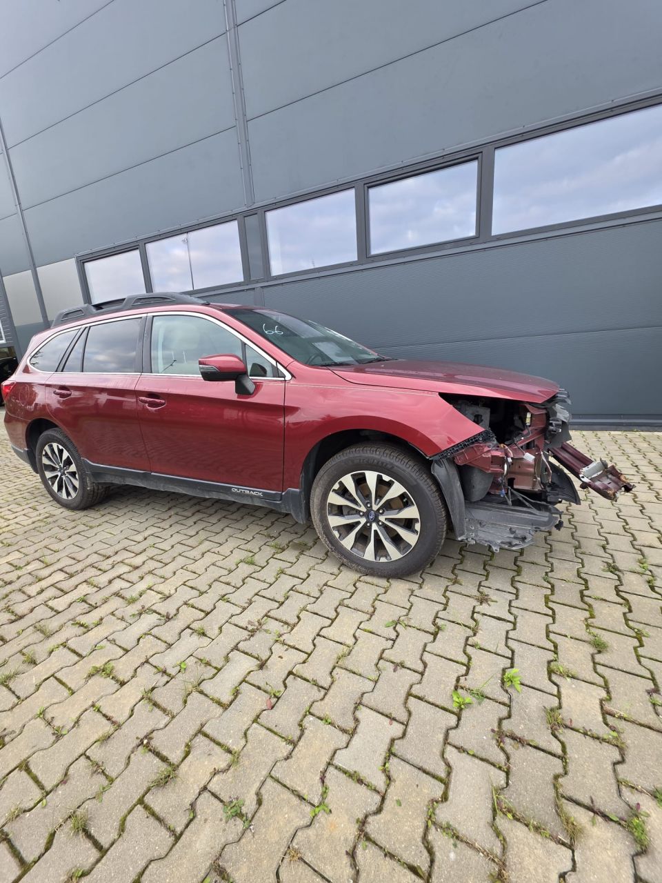 Subaru Outback | 22
