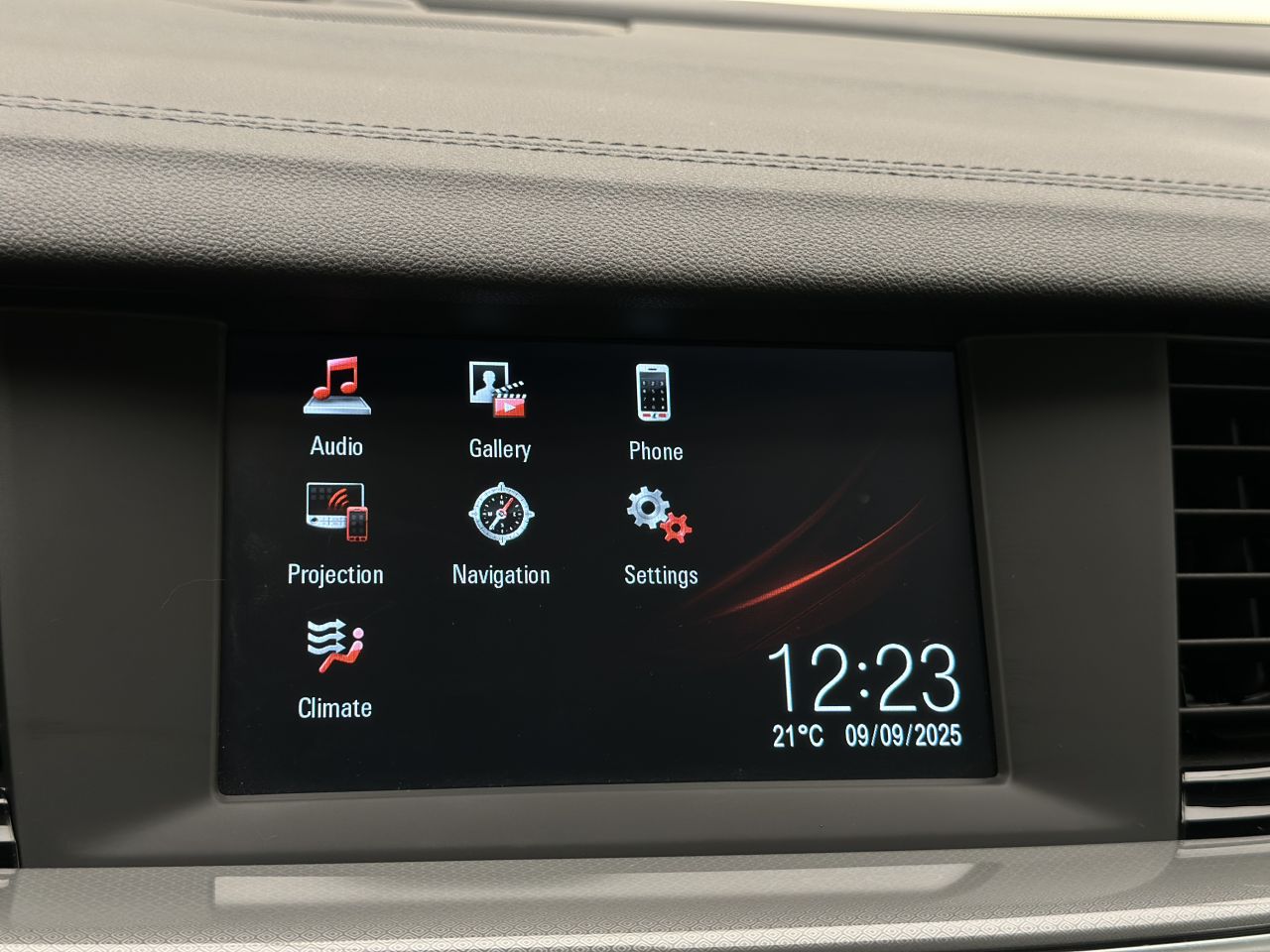 Opel Insignia | 17