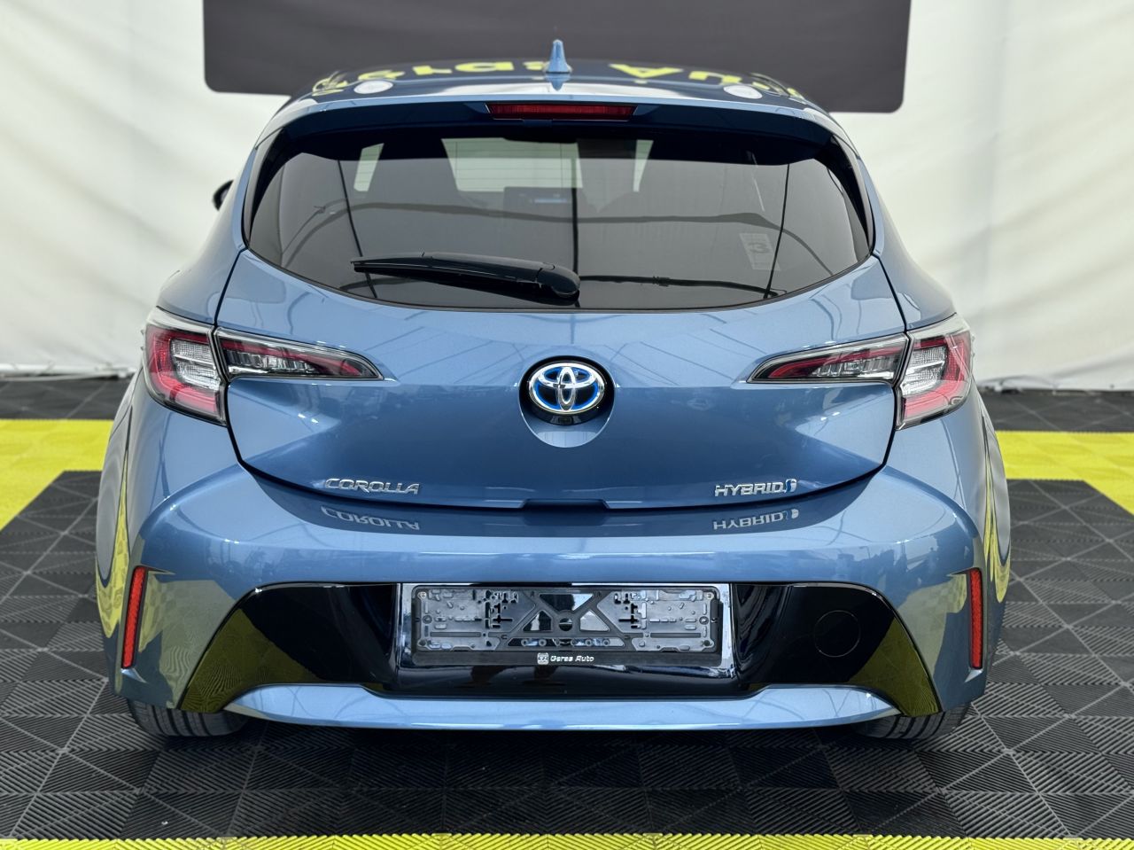 Toyota Corolla | 4