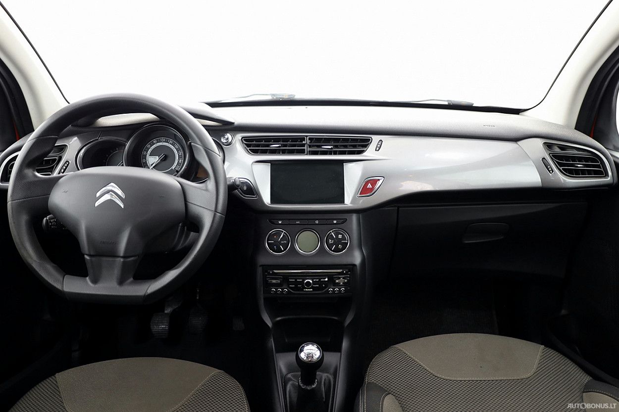 Citroen C3 | 4