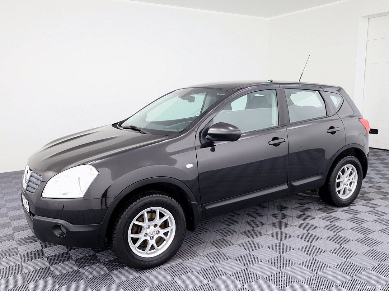 Nissan Qashqai | 1