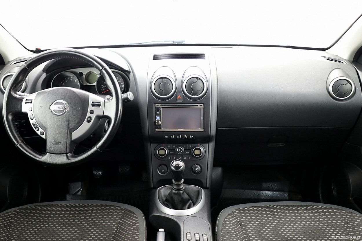 Nissan Qashqai | 4