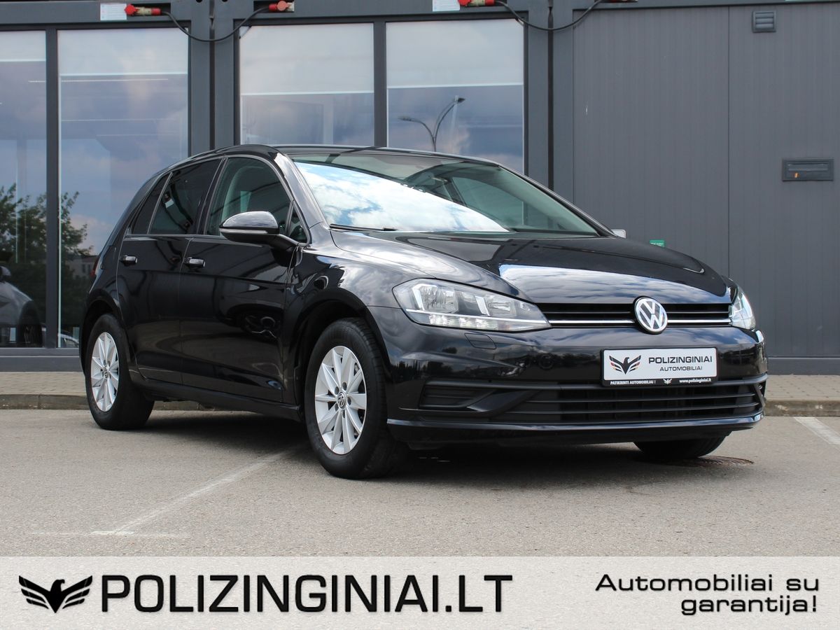Volkswagen Golf | 1