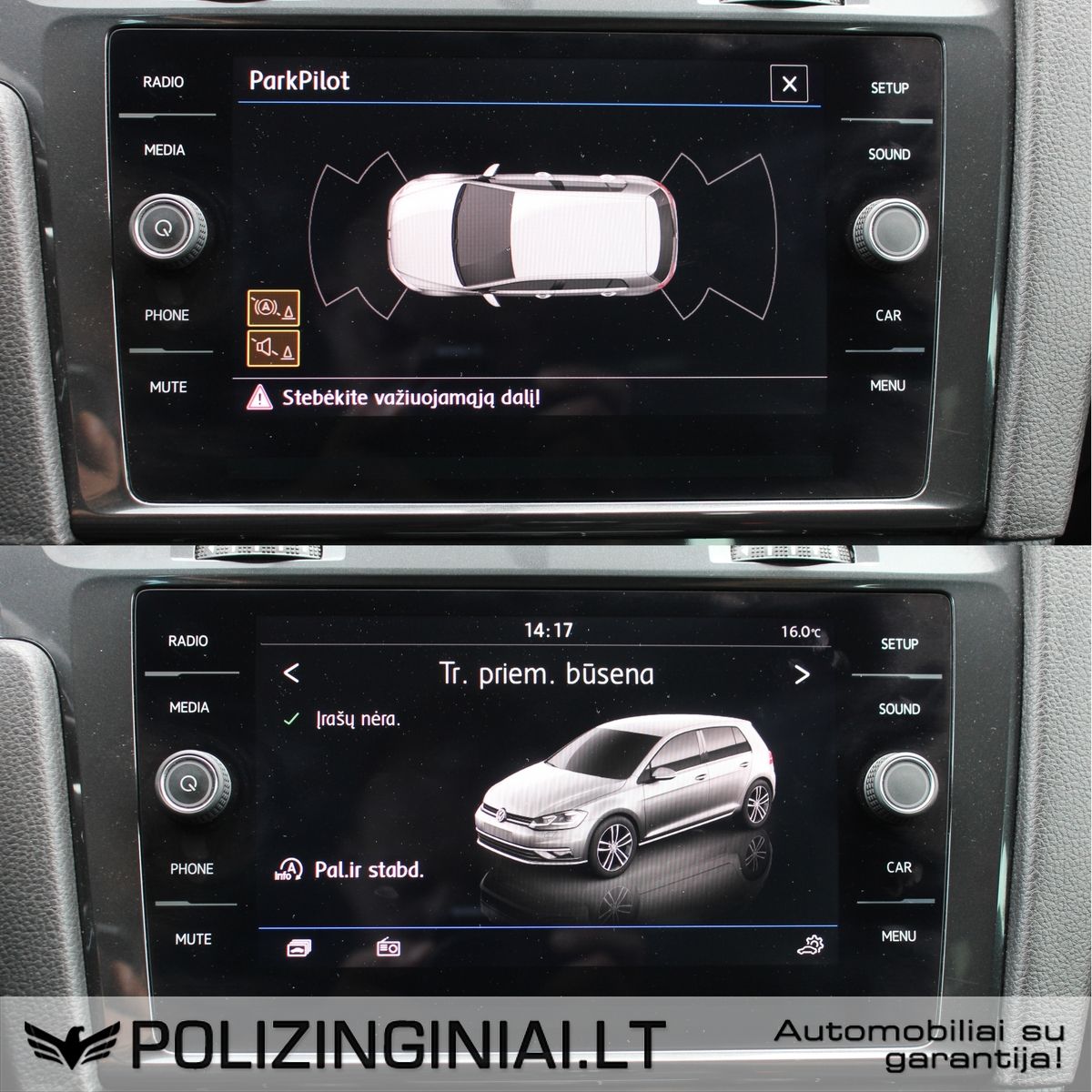 Volkswagen Golf | 9