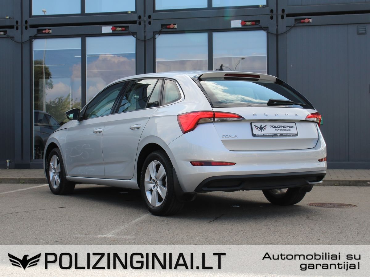 Skoda Scala | 3