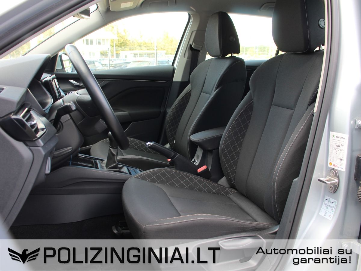 Skoda Scala | 13