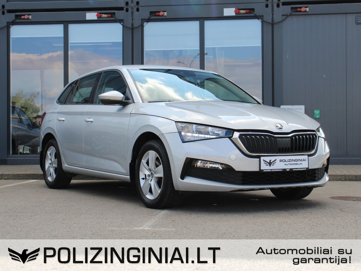 Skoda Scala | 1