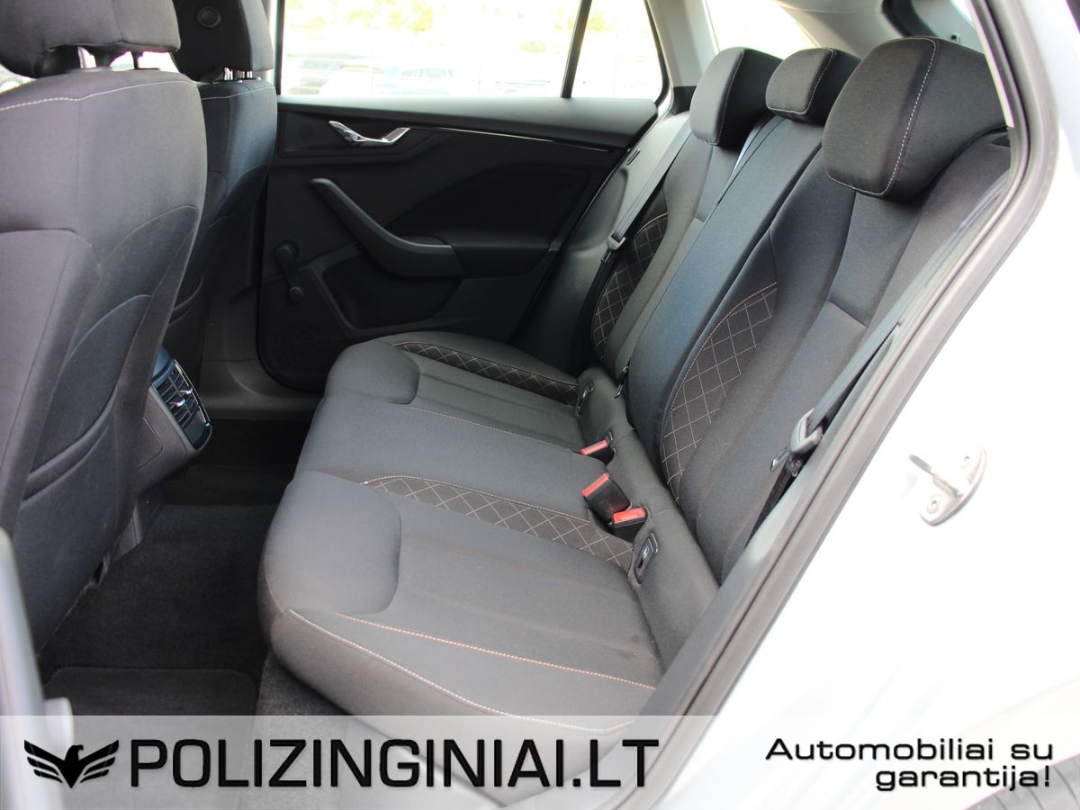 Skoda Scala | 14