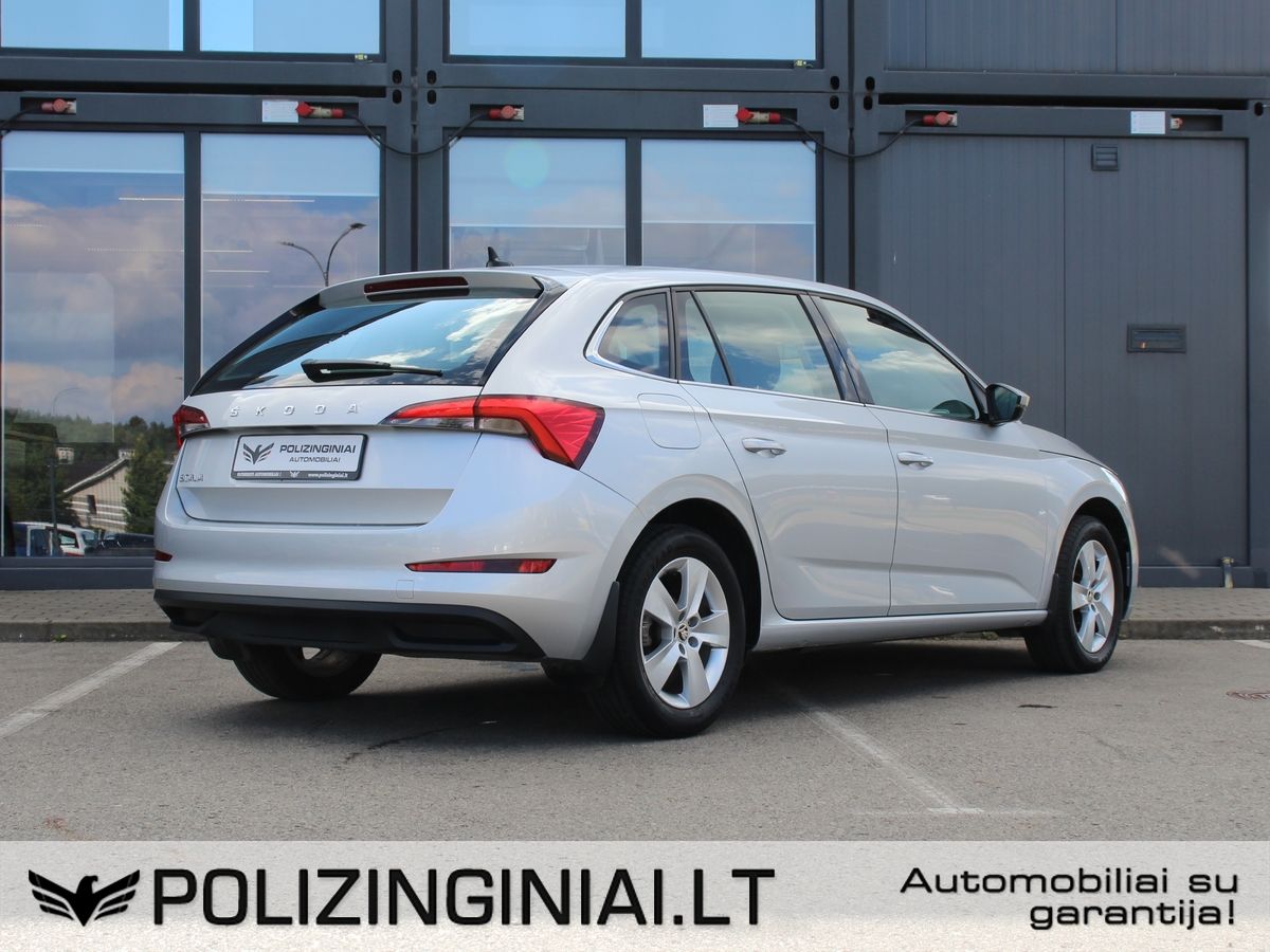 Skoda Scala | 2