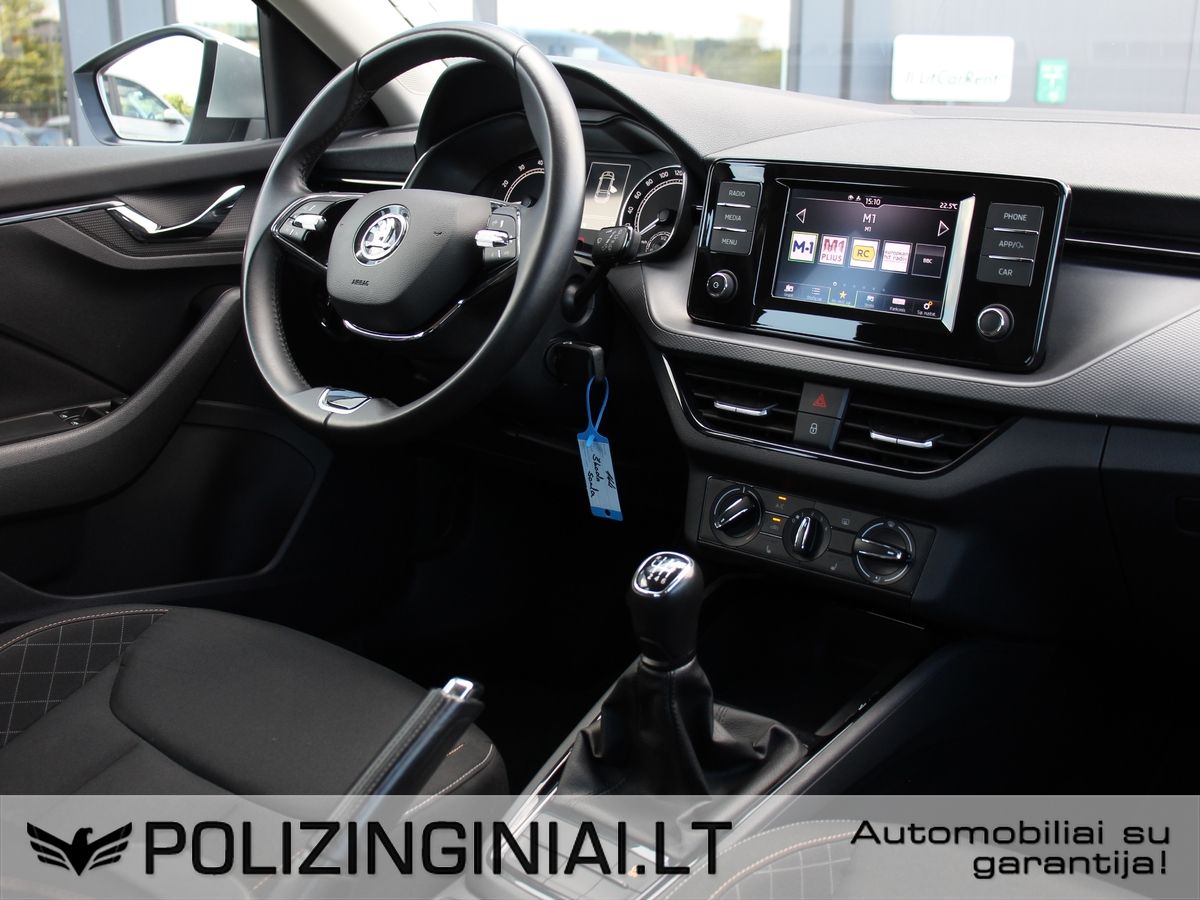 Skoda Scala | 7