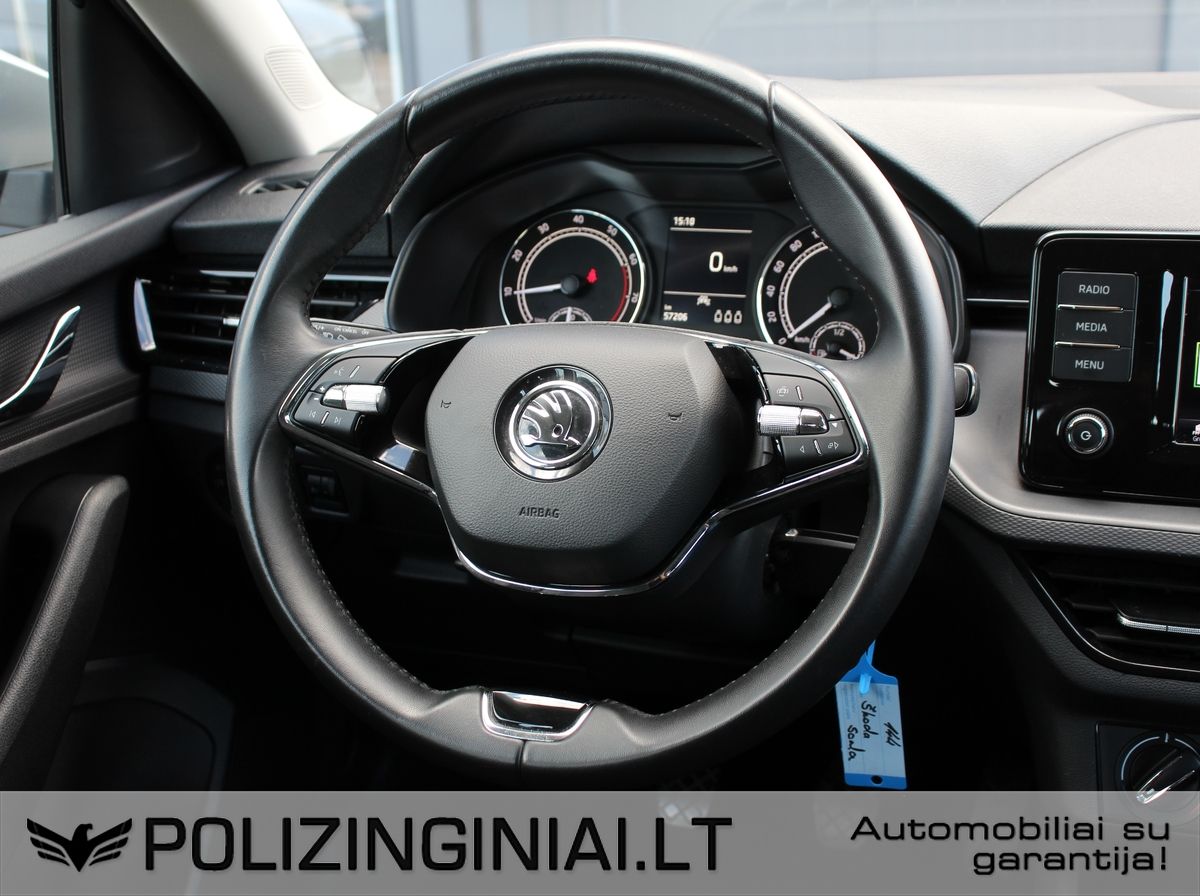 Skoda Scala | 5