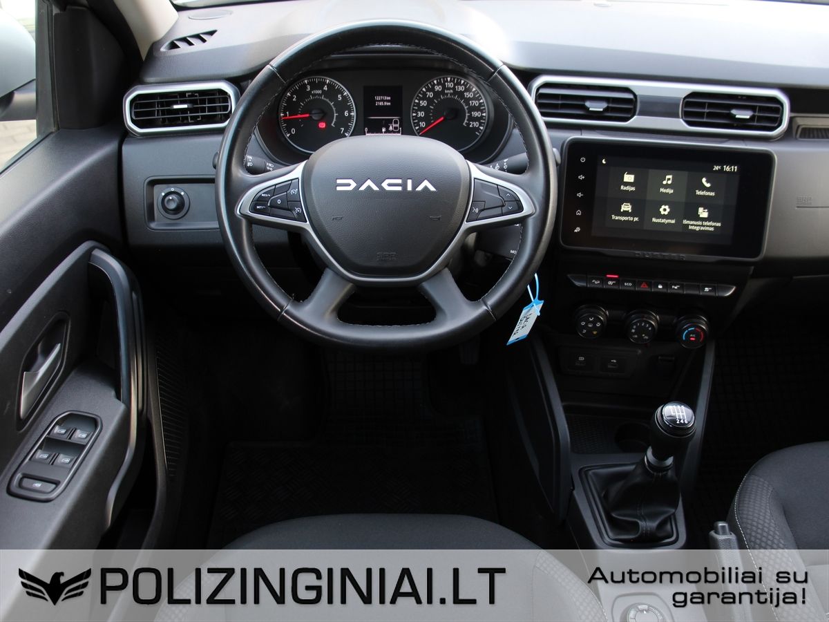 Dacia Duster | 6
