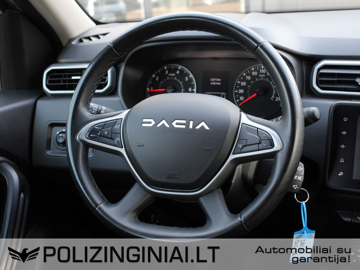 Dacia Duster | 5